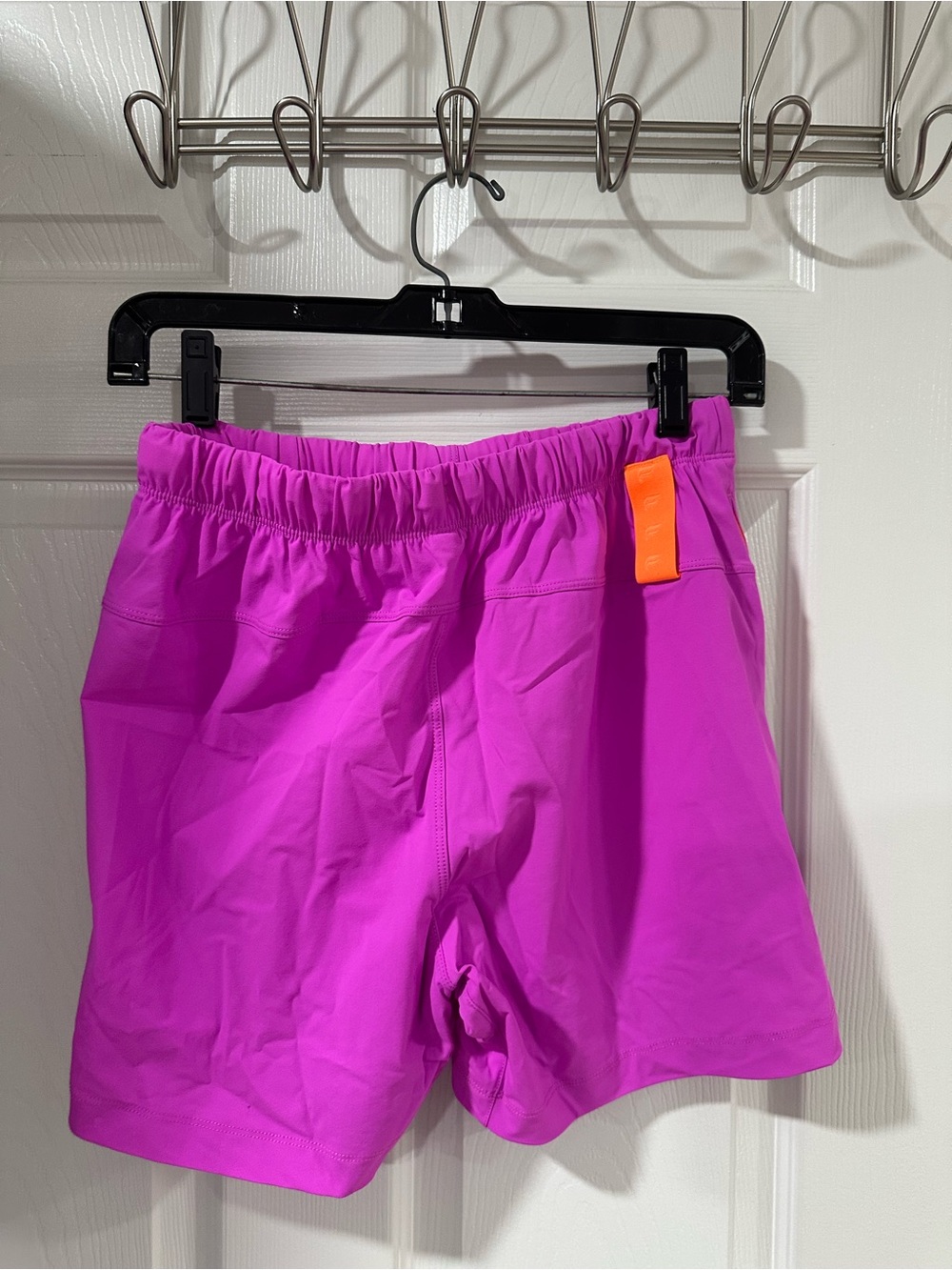 Fabletics 2 Pairs of Vibrant Athletic Shorts - Picture 3 of 6
